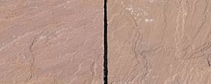 Naturstein Formatplatten – Sandstein Modak.