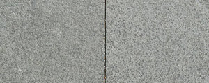 Naturstein Formatplatte – Basalt - Black Pearl.