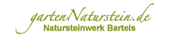 Logo: Garten und Naturstein – Naturstein für Ihren Garten in Hamburg, Kiel, Lübeck und Bremen - Natursteinwerk Bartels